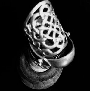 Celtic Armor Ring